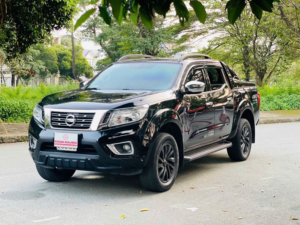 Nissan Navara 2018 NP300 VL 4x4 AT - Bảo Hành Hãng