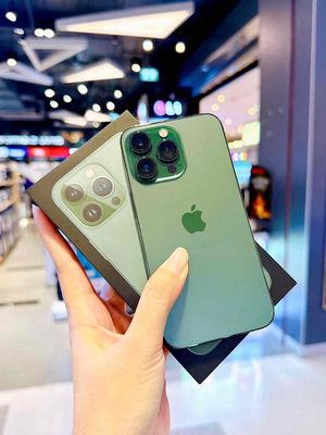 iPhone 13 Pro 256GB Xanh FULLBOX BH APPLE 02/224