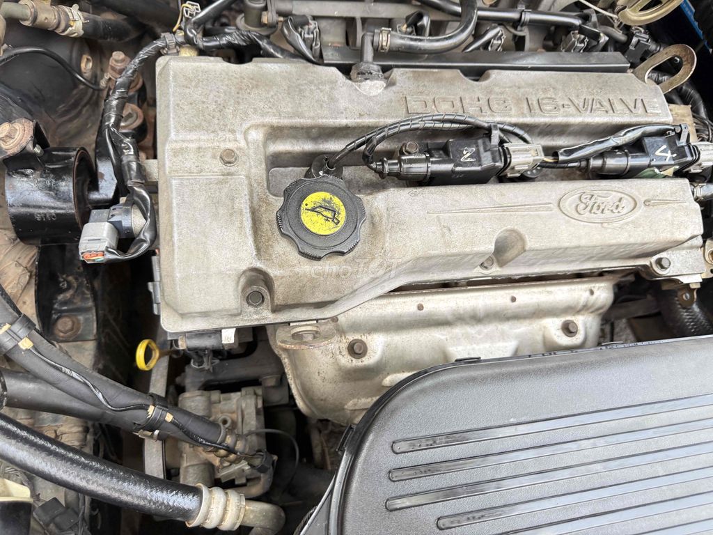 Ford Laser 2022 - 10000 km. Mua bán Ô tô tại Thành phố Sa Đéc Đồng Tháp được đăng bởi Tuấn cầm Đồ hình 15