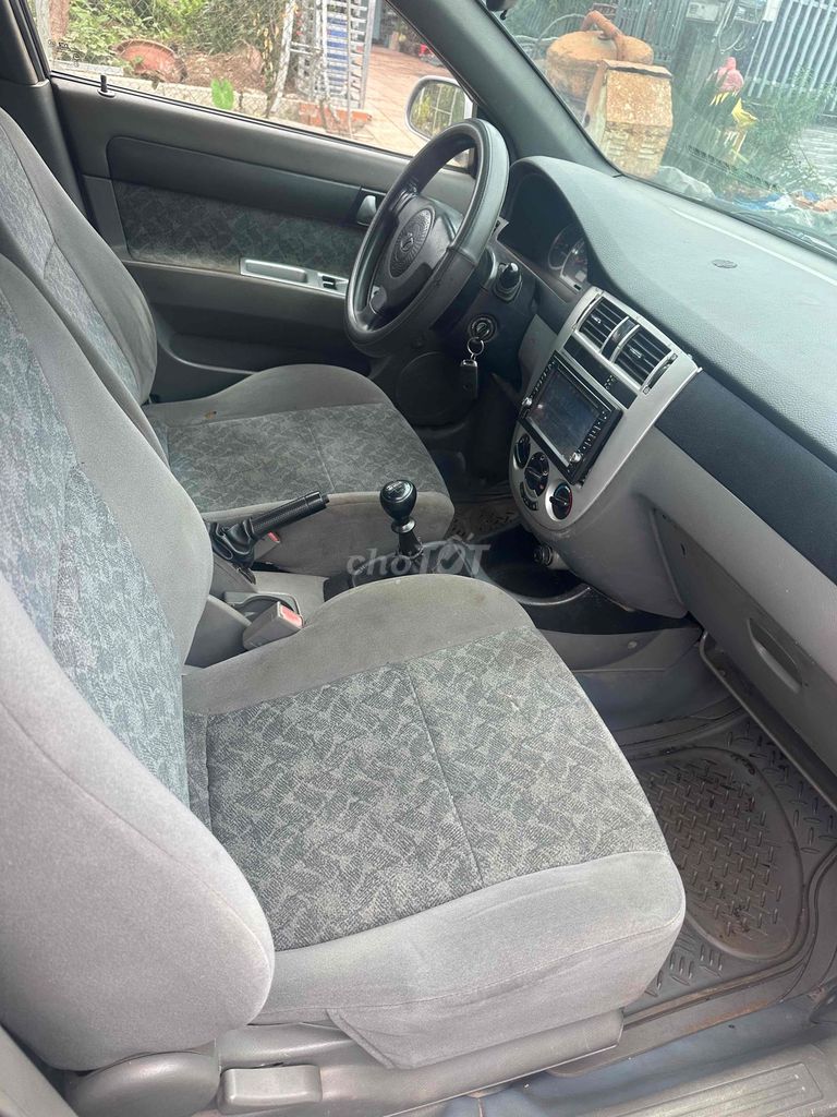 bán xe laceti 2004 xe gia đình đi. xe đẹp và ngon. Mua bán Ô tô tại Thành phố Đồng Xoài Bình Phước được đăng bởi Hiển David hình 7