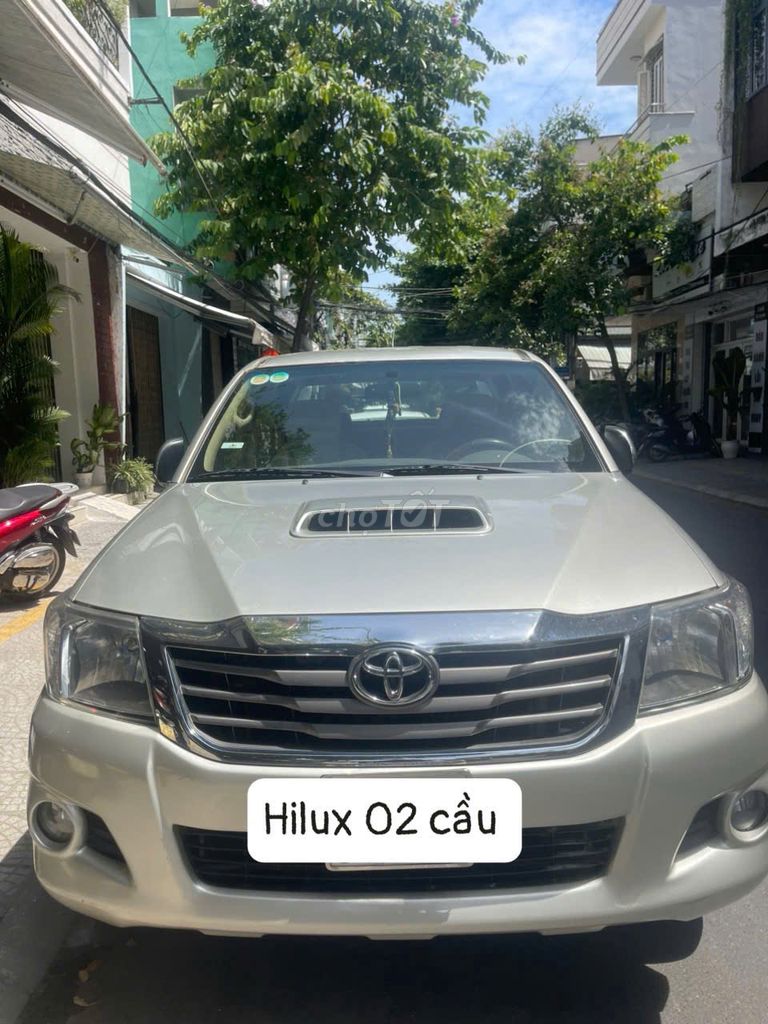 Toyota Hilux 2012, giá 365 triệu đồng. Mua bán Ô tô tại Thành phố Pleiku Gia Lai được đăng bởi Hùng hình 2