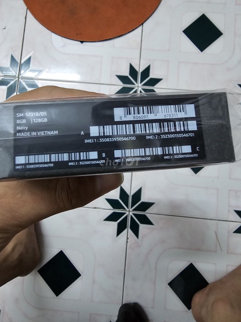 Samsung Galaxy S25 FE 128GB Xanh. Mua bán Điện thoại tại Quận Cầu Giấy Hà Nội được đăng bởi Nguyễn thế lượng  hình 1