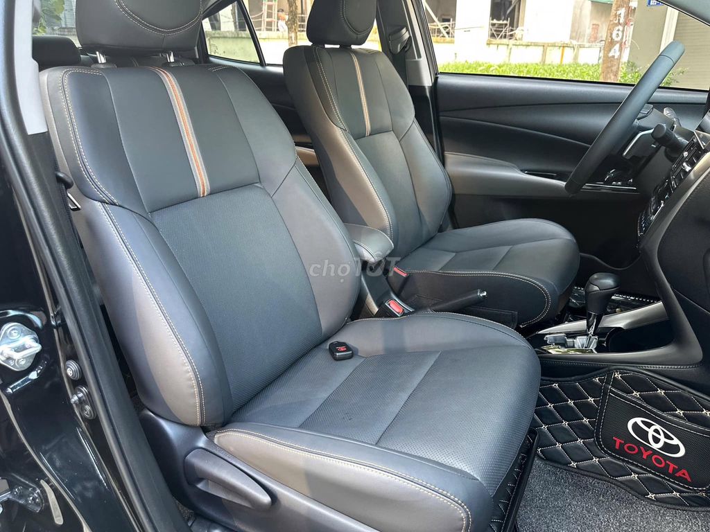 Toyota Vios G 1.5 CVT 2025 - 30,000 Km siêu đẹp.. Mua bán Ô tô tại Thành phố Thủ Đức Tp Hồ Chí Minh được đăng bởi Đức Tứ Bánh hình 14