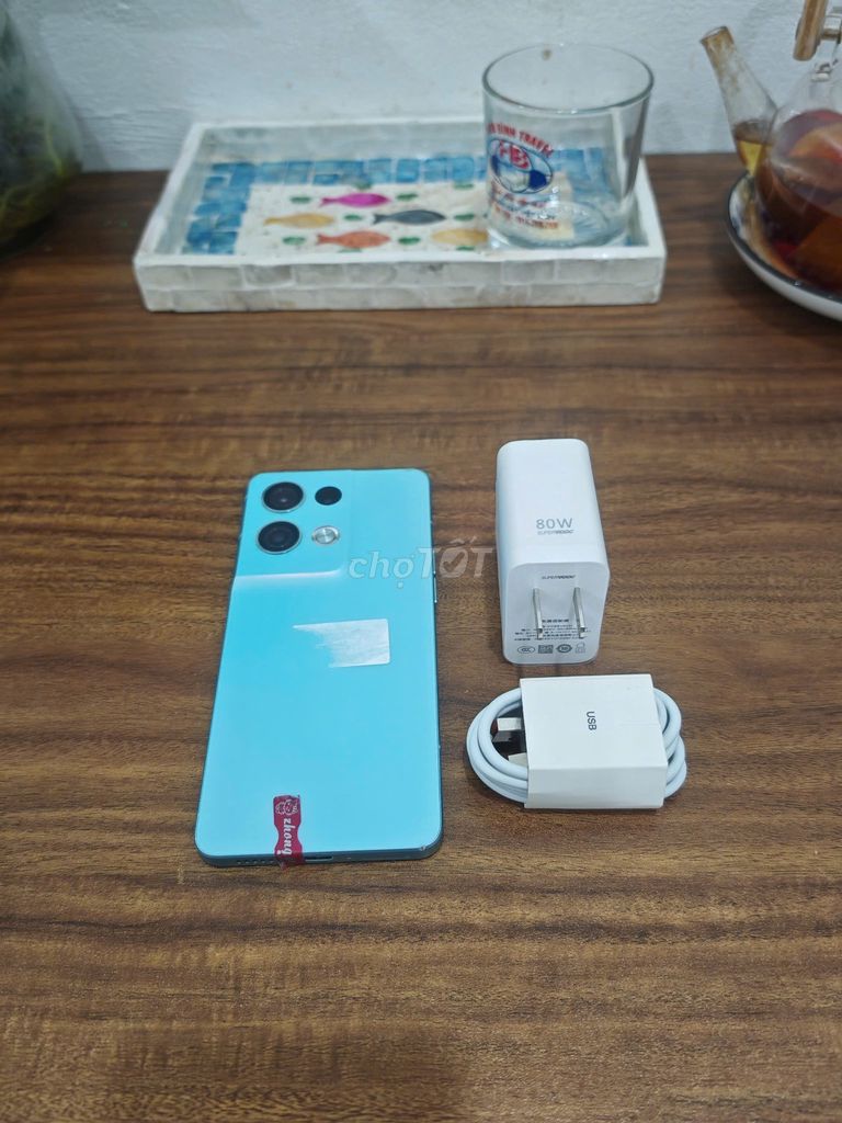 Oppo Reno 8 Pro 5G 12/256 Xanh sạc 80w có ship COD. Mua bán Điện thoại tại Quận Hoàng Mai Hà Nội được đăng bởi Trần Ngọc Hiếu hình 1