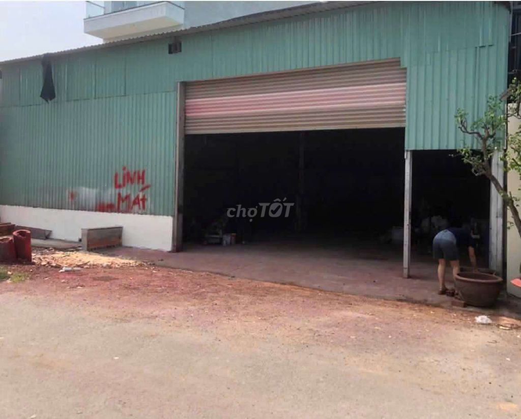 xưởng thạnh lộc cho thuê nhanh