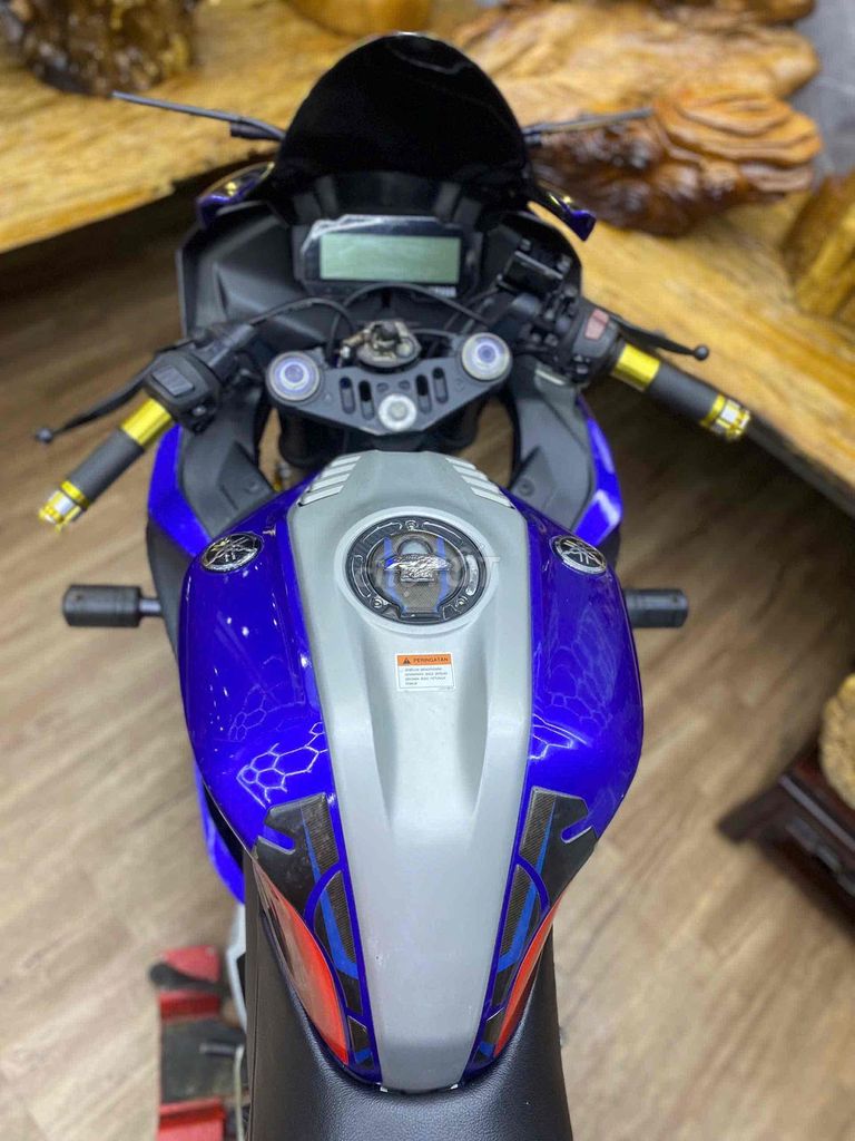 👉R15 chính chủ đk 2024 máy zin bao êm. Mua bán Xe máy tại Quận 7 Tp Hồ Chí Minh được đăng bởi Xe Cũ Hiếu CT hình 7