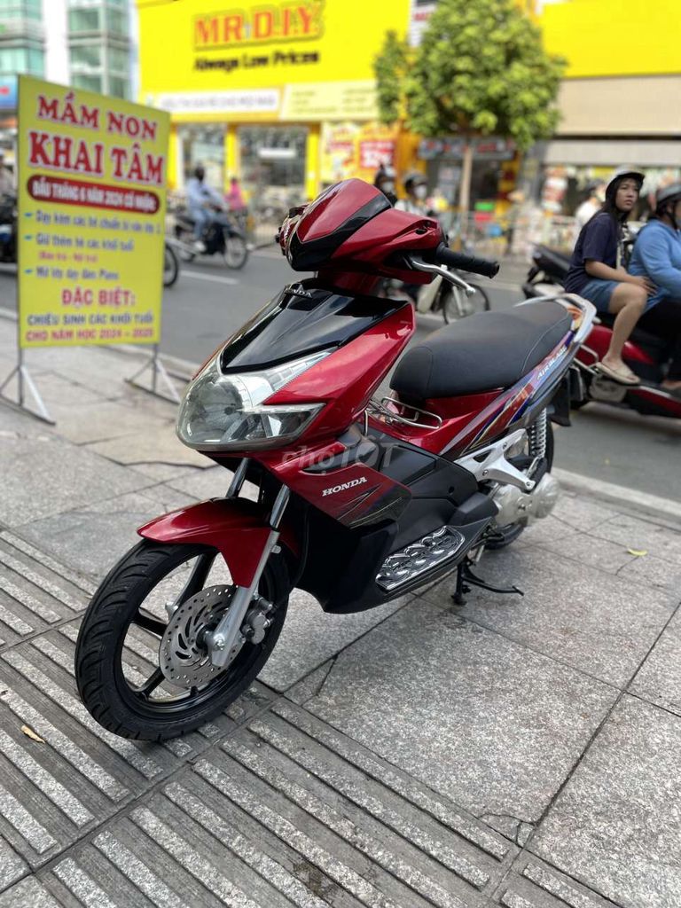 Honda air blade 2008 mới 90% biển số thành phố