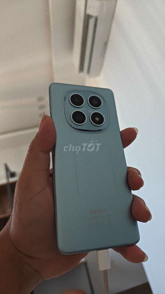 Xiaomi Redmi Note 15 5G 128GB 97%. Mua bán Điện thoại tại Huyện Vạn Ninh Khánh Hòa được đăng bởi hoàng hình 1
