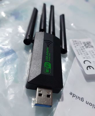 USB WIFI 3.0 loại 2 băng tầng 5Ghz 4 Ăng-Ten. Mua bán Phụ kiện (Màn hình, Chuột...) tại Quận Tân Phú Tp Hồ Chí Minh được đăng bởi Nhật Minh