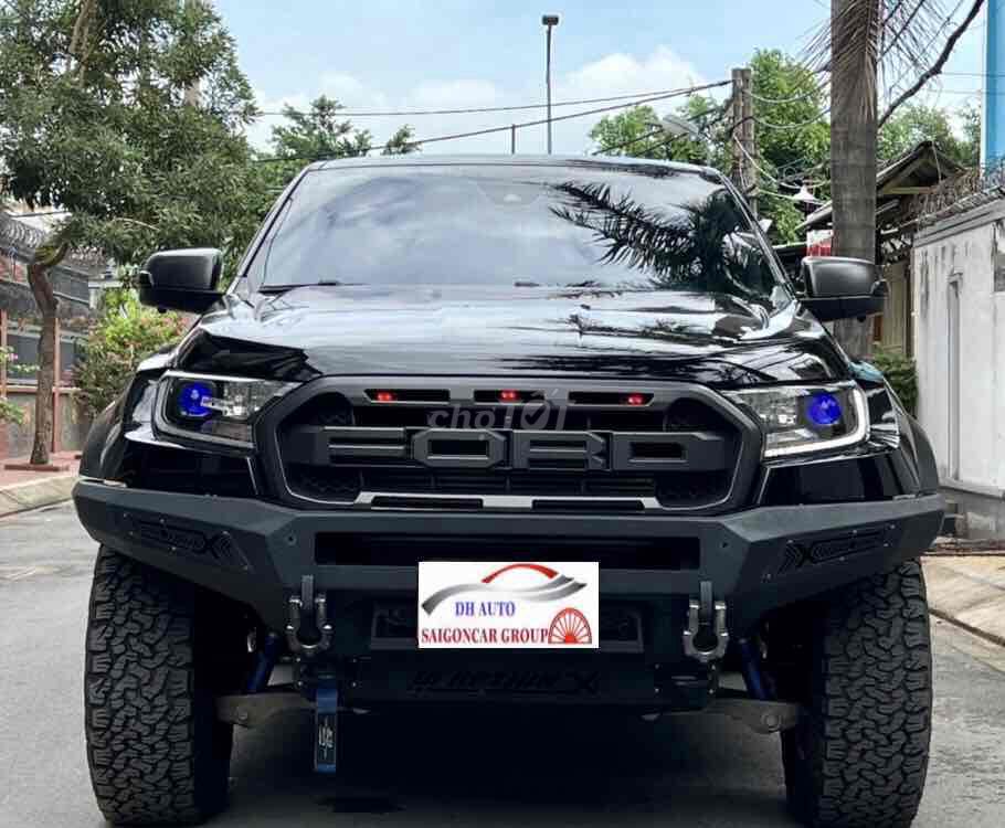 RAPTOR 2021 BIỂN DU LỊCH KHÔNG NIÊN HẠN