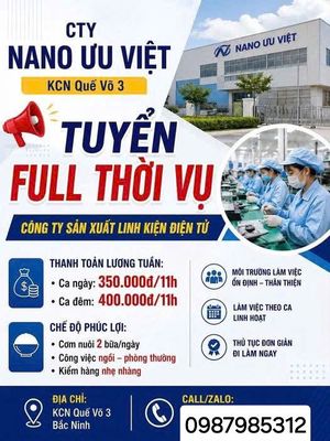 Nano Ưu Việt logo