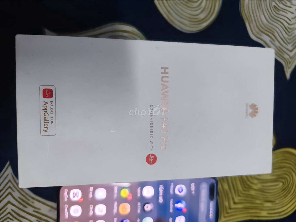 Huawei P40 Pro. Mua bán Điện thoại tại Thành phố Trà Vinh Trà Vinh được đăng bởi Shop online hình 1
