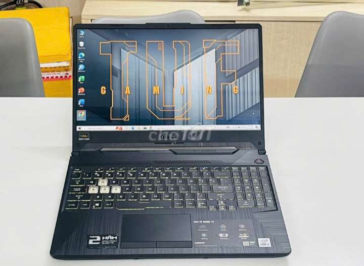 Asus TUF Gaming F15 R5 4600H 15.6 inch 16GB/512GB. Mua bán Laptop tại Huyện Kim Thành Hải Dương được đăng bởi Nguyễn Đức Long hình 1