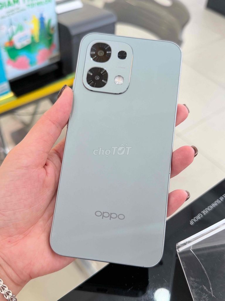 Oppo A6 Pro 128GB Xám. Mua bán Điện thoại tại Thành phố Huế Thừa Thiên Huế được đăng bởi Minh Thư hình 1