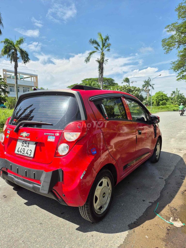 Chevrolet Spark 2016 - Cần Thơ. Mua bán Ô tô tại Quận Cái Răng Cần Thơ được đăng bởi Trang Trần hình 8