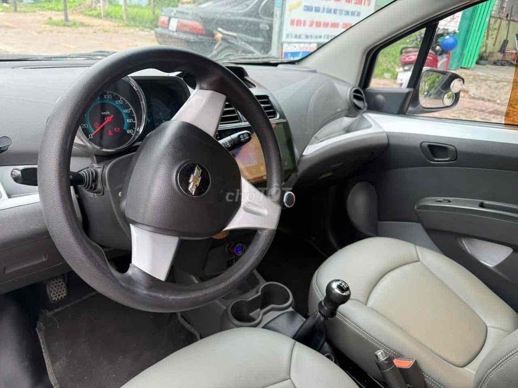 Chevrolet Spark 2016 LT 1.2 MT - 120000 km. Mua bán Ô tô tại Thành phố Qui Nhơn Bình Định được đăng bởi Âu nguyên tân  hình 6
