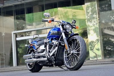 ___HARLEY Breakout 117Ci 2024 Blue BURST___. Mua bán Xe máy tại Quận Tân Bình Tp Hồ Chí Minh được đăng bởi Nguyễn Đình Quang Duy 