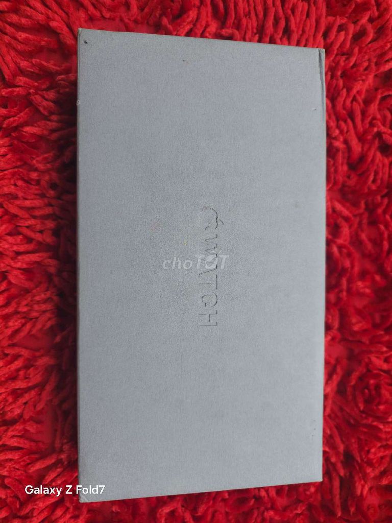 Apple Watch Ultra 2 Đen. Mua bán Thiết bị đeo thông minh tại Huyện Dầu Tiếng Bình Dương được đăng bởi 9703 ken hình 1