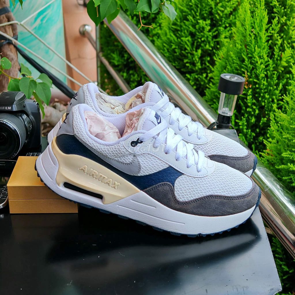 [CHÍNH HÃNG] Giày thể thao Nike Air Max SYSTM . Mua bán Giày dép tại Huyện Châu Đức Bà Rịa - Vũng Tàu được đăng bởi chú CÔNG AN bán giày CHÍNH HÃNG hình 1