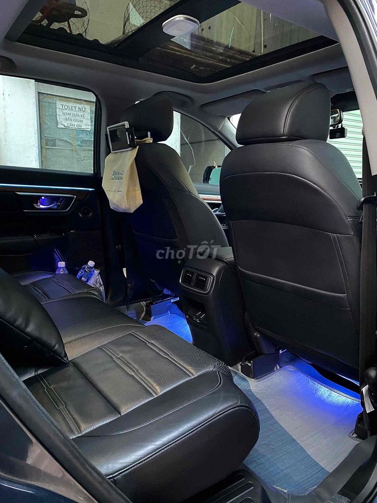 Honda CRV-L 2022 Xanh Dương Nhũ 63.000km. Mua bán Ô tô tại Quận 11 Tp Hồ Chí Minh được đăng bởi MC hình 13