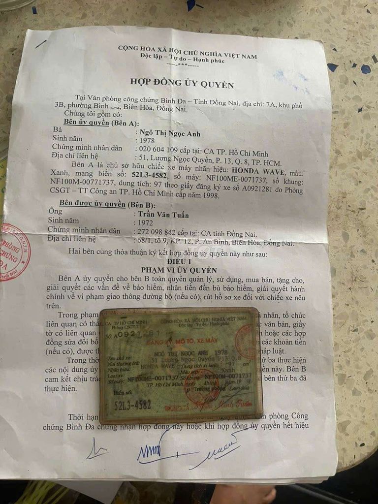 Honda Wave Thái 100 1998 Xanh. Mua bán Xe máy tại Thành phố Thủ Đức Tp Hồ Chí Minh được đăng bởi anh ut hình 7