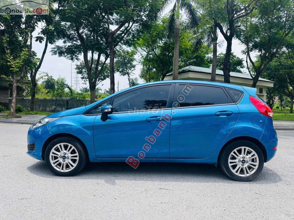 Ford Fiesta Trend 1.5 AT 2014 - 188 Triệu. Mua bán Ô tô tại Quận Hoàng Mai Hà Nội được đăng bởi Tuấn Minh hình 3