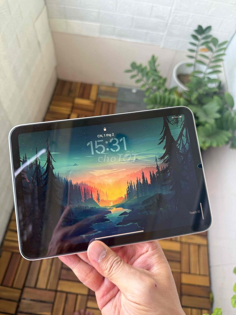Apple iPad mini 7 128GB Wifi. Mua bán Máy tính bảng tại Quận Gò Vấp Tp Hồ Chí Minh được đăng bởi Văn hình 1