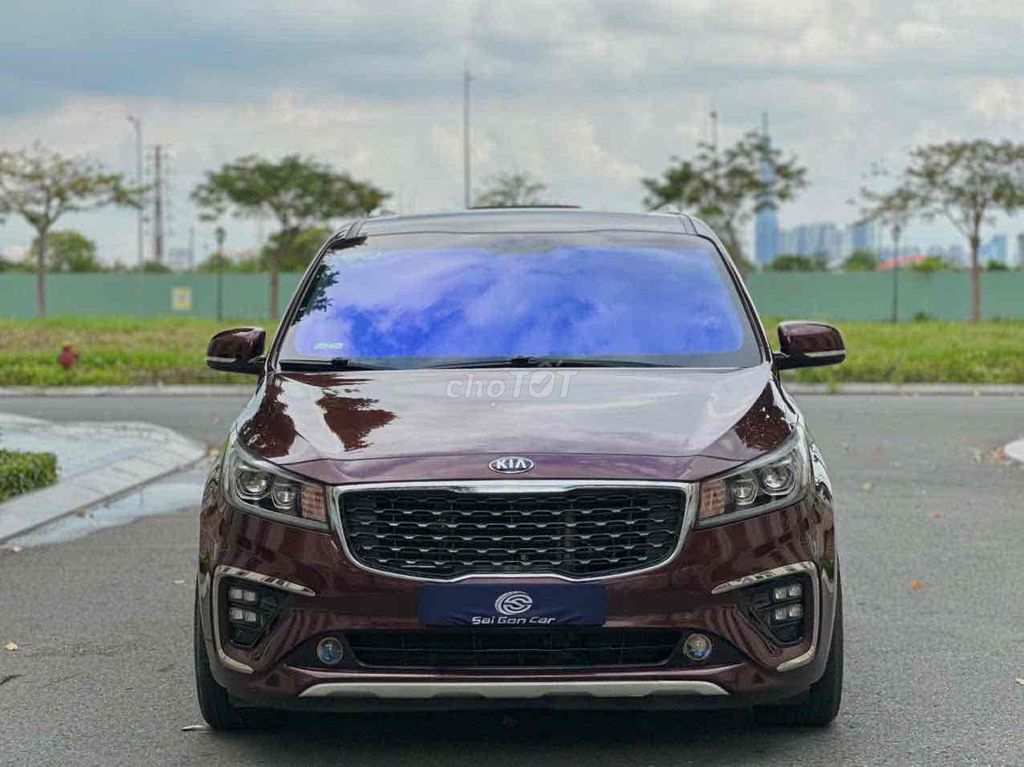 Kia Sedona 2018 2.2 DATH - 88000 km. Mua bán Ô tô tại Thành phố Thủ Đức Tp Hồ Chí Minh được đăng bởi Tạ Công Thi hình 3