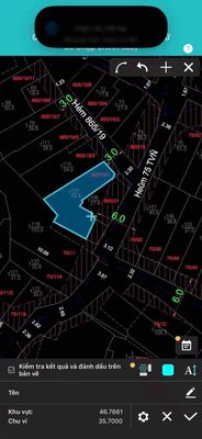 Hẻm 75 XH thông với 865 Hoàng Sa đi vào, số; 75/15bis Trần văn đang,