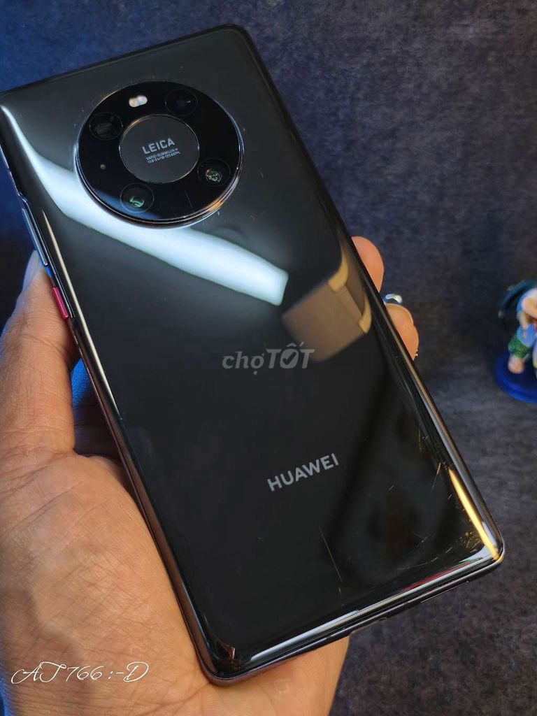 Bán/giao lưu Flaship Huawei Mate 40 Pro 256GB RẺ. Mua bán Điện thoại tại Quận Hoàng Mai Hà Nội được đăng bởi Trần Viết Anh AT Mobile Hitech  766 Gbike  hình 1