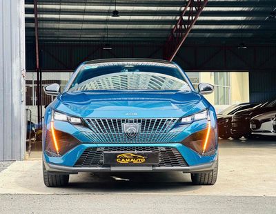 💯PEUGEOT 408GT XANH 2024 DÁN FULL PPF. Mua bán Ô tô tại Thành phố Thủ Đức Tp Hồ Chí Minh được đăng bởi Hứa Bửu