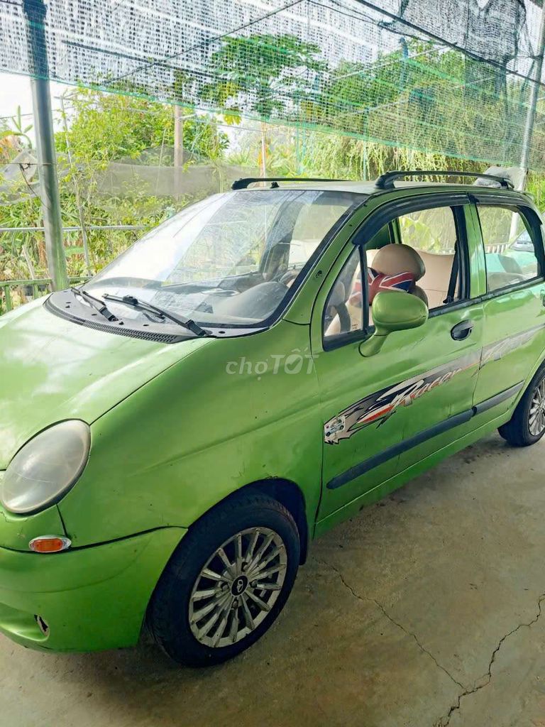 Daewoo Matiz 2005 SE 0.8 MT - 240000 km