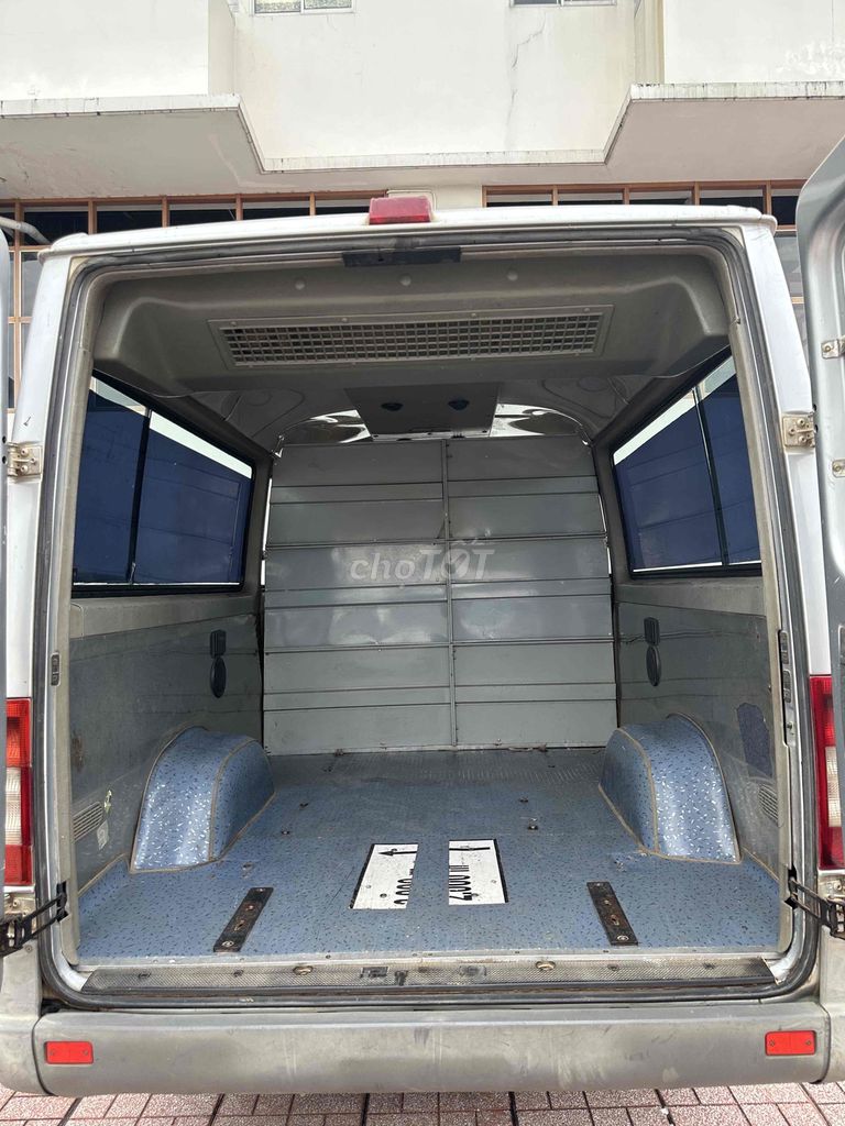 Mercedes Benz Sprinter 2008 Special 313CDI tải van. Mua bán Ô tô tại Huyện Bình Chánh Tp Hồ Chí Minh được đăng bởi Nguyễn anh tuấn hình 3