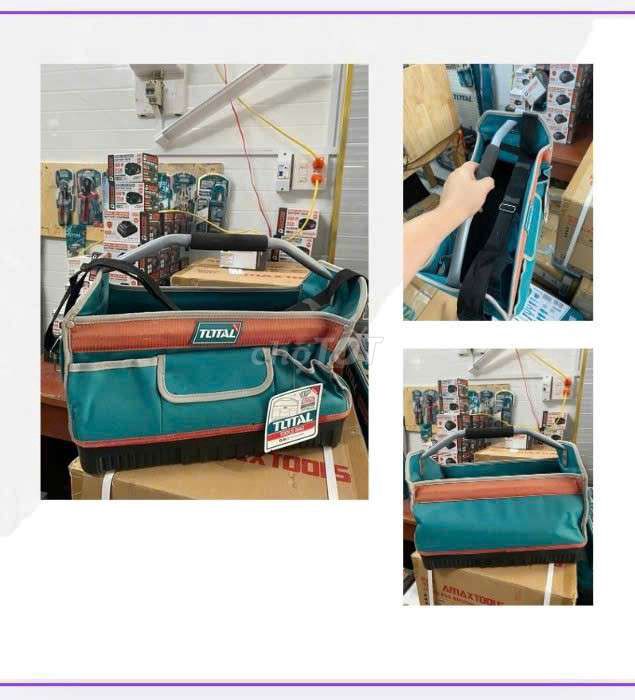 Sale cực sốc - Túi đựng  TOTAL. Mua bán Phụ kiện thời trang khác tại Quận Bình Thuỷ Cần Thơ được đăng bởi Duy Nguyễn Trà Nóc hình 1