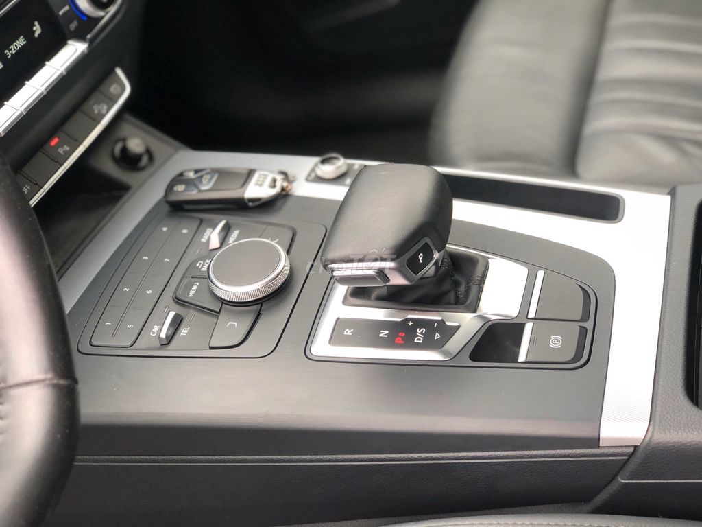 Audi Q5 sx2017 đk2018 nhập Mỹ TFSI Quattro. Mua bán Ô tô tại Quận Bình Thạnh Tp Hồ Chí Minh được đăng bởi Mss Ngọc hình 6