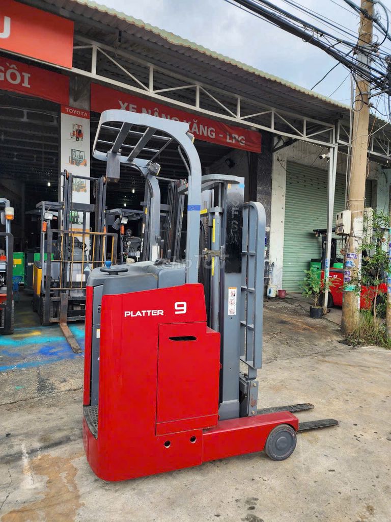 Nâng 1 tấn, nâng cao 3m. Mua bán Phương tiện khác tại Huyện Đức Hòa Long An được đăng bởi HT xenang hình 2