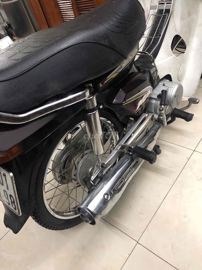 bán xe honda dream, xe còn rất tốt, chính chủ bán.. Mua bán Xe máy tại Quận Hai Bà Trưng Hà Nội được đăng bởi Trần Sơn hình 2