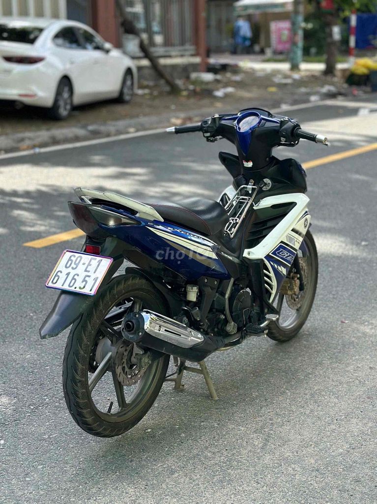 EXCITER 135 – ĐỜI 2013 – ZIN CHÍNH CHỦ. Mua bán Xe máy tại Thành phố Thủ Dầu Một Bình Dương được đăng bởi Xe Máy Bình Dương hình 6