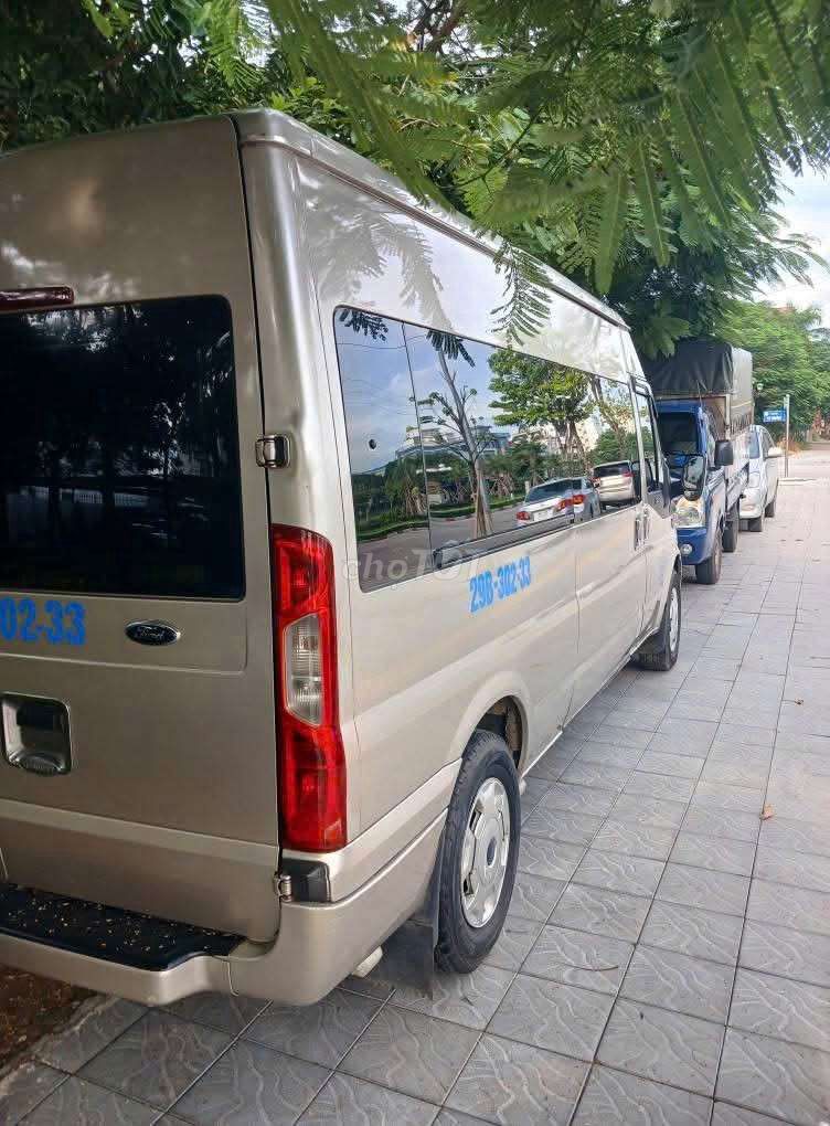 🚗 BÁN XE FORD TRANSIT BẢN LX 2017 – GIÁ CHỈ 300TR. Mua bán Ô tô tại undefined undefined được đăng bởi Cát Cảnh hình 13