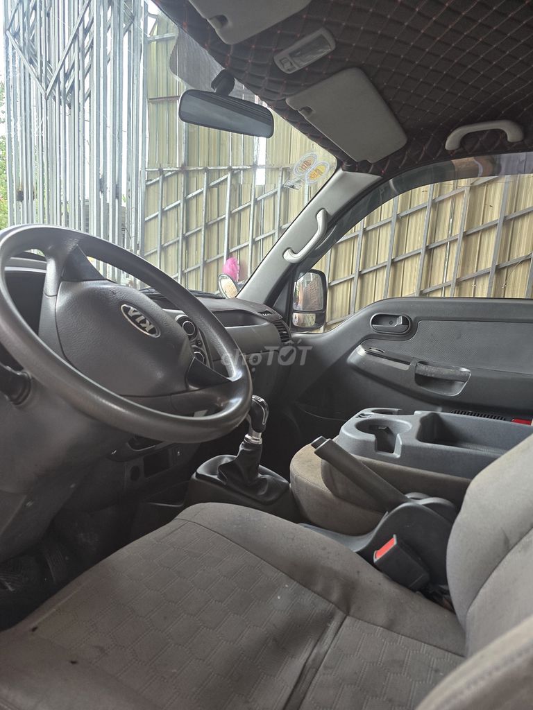 Xe kia k250 đời  2018. Mua bán Xe tải, xe ben tại Huyện Cái Bè Tiền Giang được đăng bởi Pham thi ngoc thủy  hình 4