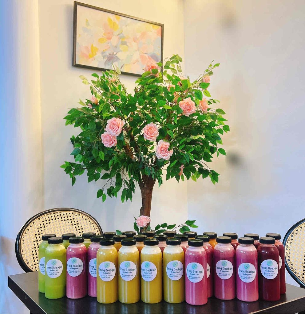 Cafe Daklak, detox juices, sinh tố dinh dưỡng…. Mua bán Đồ ăn, thực phẩm và các loại khác tại Quận Ba Đình Hà Nội được đăng bởi Nguyễn Thị Thu Trang hình 4