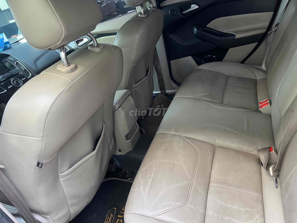 Ford Focus 2017 Titanium 1.5L - 80000 km. Mua bán Ô tô tại Thành phố Thủ Đức Tp Hồ Chí Minh được đăng bởi Huỳnh Văn Hiếu hình 7
