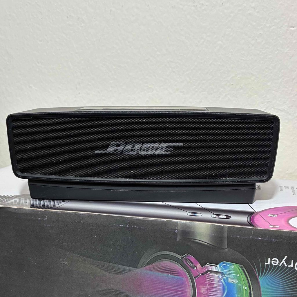 Loa Bluetooth Bose Soundlink Mini 2 SE Đen. Mua bán Tivi, Âm thanh tại Quận Cầu Giấy Hà Nội được đăng bởi Hà hình 1