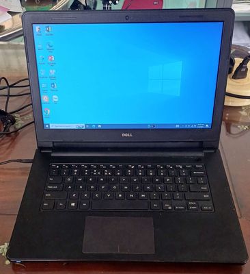 Dell inspiron 3458, i3 5005U. Mua bán Laptop tại Huyện Đất Đỏ Bà Rịa - Vũng Tàu được đăng bởi LAPTOP ĐẤT ĐỎ HOÀNG