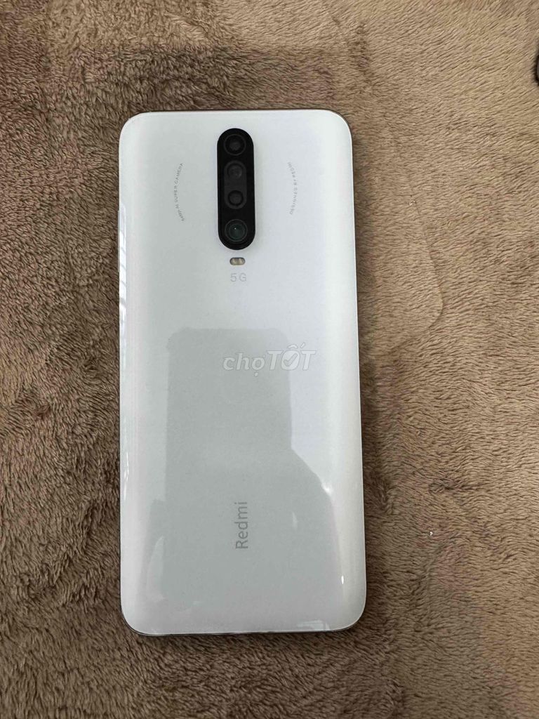 Xiaomi Redmi K30 5G ram 6+2/128gb Chip Rồng Zin. Mua bán Điện thoại tại Thành phố Thủ Đức Tp Hồ Chí Minh được đăng bởi Ngoc Trâm Mobile hình 1