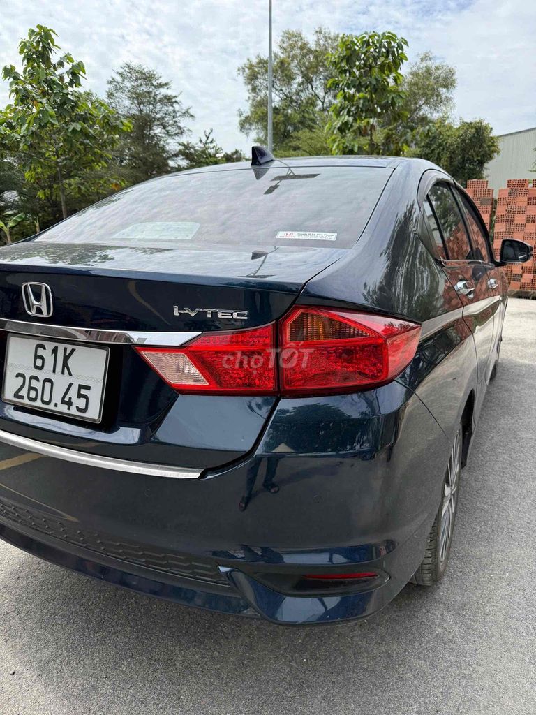 ✅Honda City 2019 1.5 TOP bản Full xe cực đẹp. Mua bán Ô tô tại Quận 12 Tp Hồ Chí Minh được đăng bởi Thắng Trần hình 5