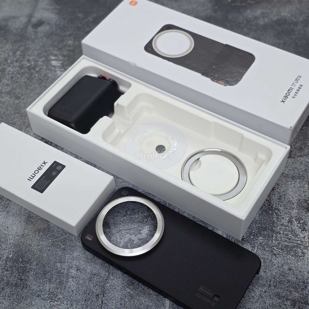 Xiaomi 17 Ultra Photography Kit. Mua bán Điện thoại tại Quận Thanh Khê Đà Nẵng được đăng bởi Tú MB hình 1