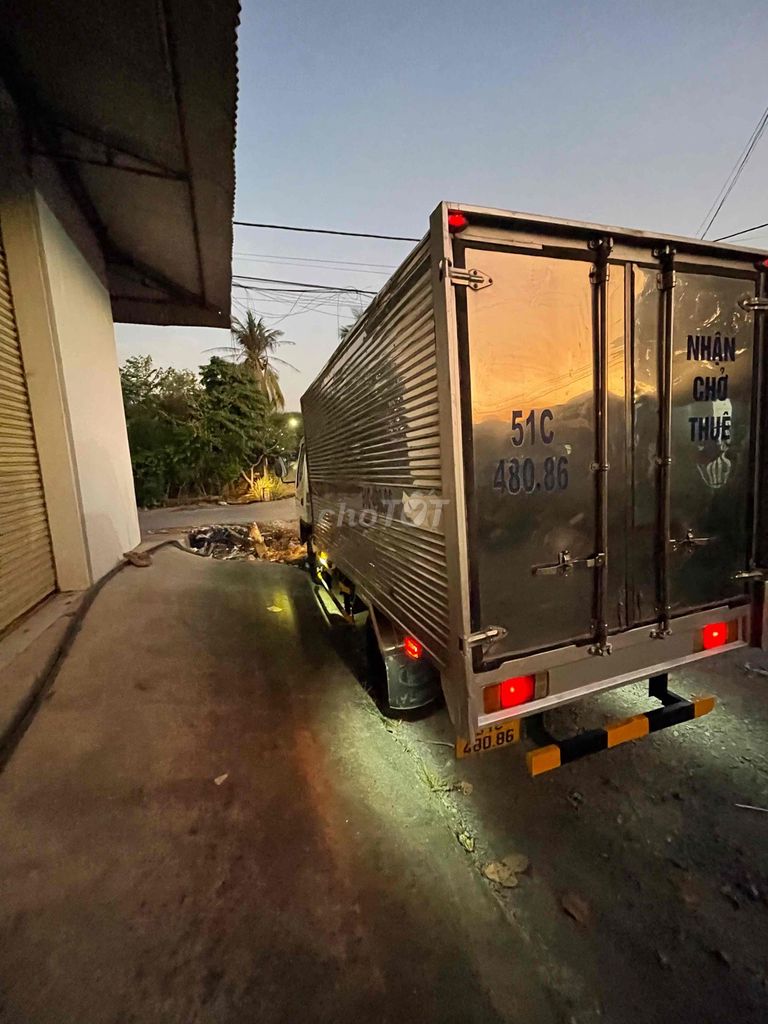 xe nhà chính chủ cần bán Wiem mái kia 1t4 có lạnh. Mua bán Xe tải, xe ben tại Huyện Dương Minh Châu Tây Ninh được đăng bởi chà là hình 4