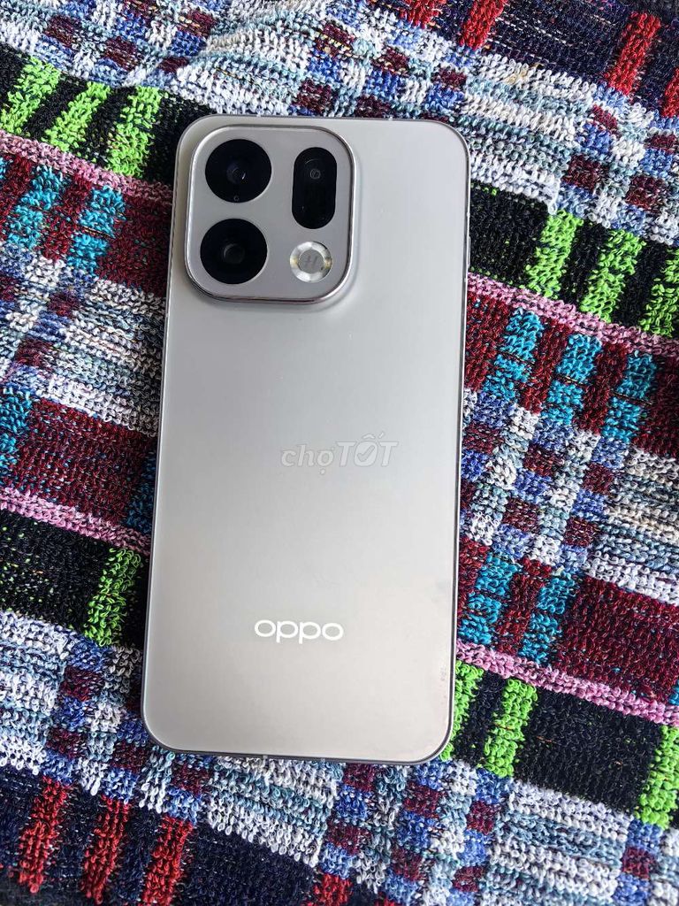 Oppo Find X9 16/256 fullbox. Mua bán Điện thoại tại Quận Hoàng Mai Hà Nội được đăng bởi LongHung Mobile hình 1
