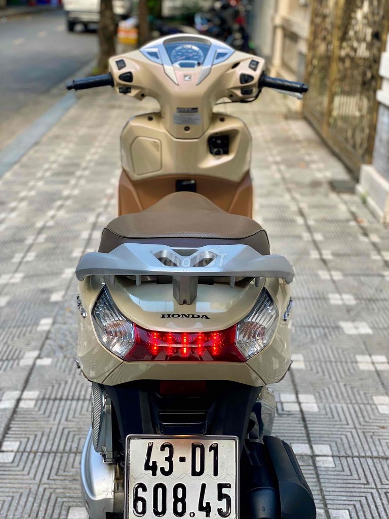 Honda Lead в идеале, родной мотор, супер тихо 👉 ЕСТЬ РАССРОЧКА